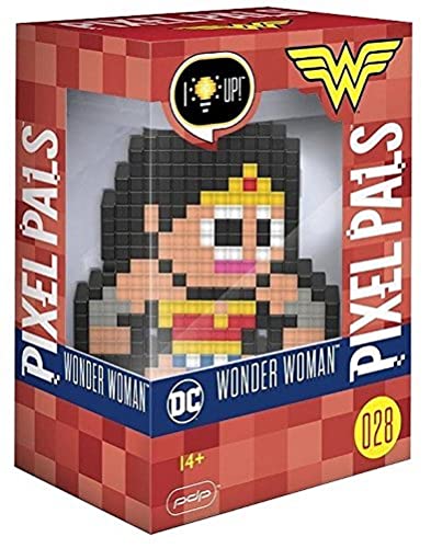 Pdp - Pixel Pals DC Comics Wonder Women
