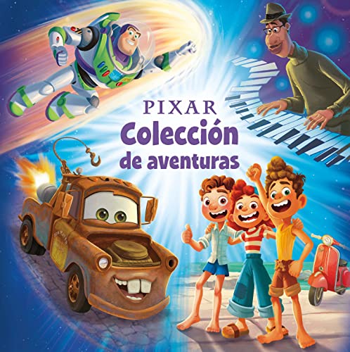 Pixar. Colección de aventuras (Disney-Pixar)