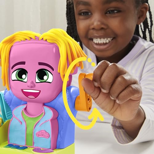 Play-Doh Hair Stylin Salon (Hasbro F88075L1)