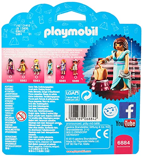 Playmobil - Moda Noche (6884)