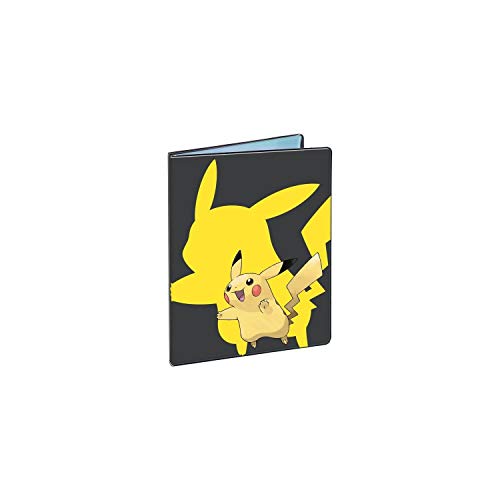 Pokemon - Album A4 para juego de cartas [modelo surtido], 1 unidad