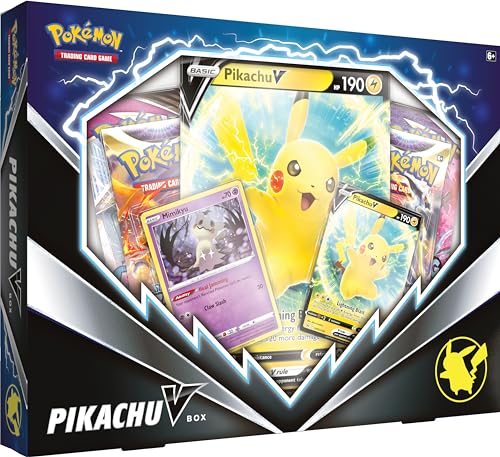 Pokemon - Pikachu V Box (POK85117)