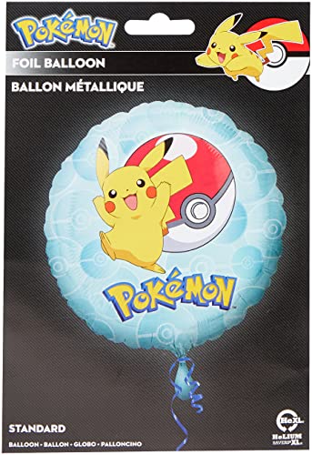 Pokemon Standard HX Balloons S60