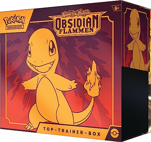 Pokémon- Top Trainer Box, 0 (186-45725)