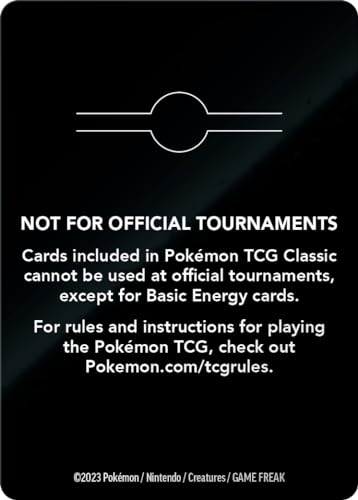 Pokémon Trading Card Game Classic 290-85568