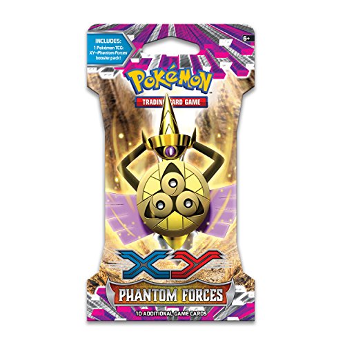Pokémon Trading Card Game: XY-Phantom Forces Booster Pack