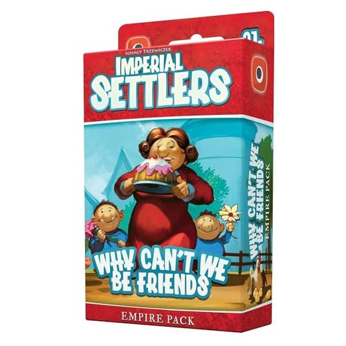 Portal Publishing Imperial Settlers: Why Can't We Be Friends