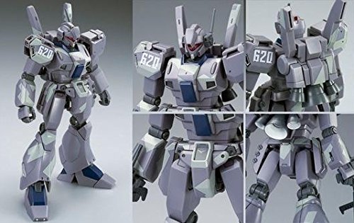 Premium Bandai P-BANDAI Gundam Jegan Type-D Camouflage Ver. HG 1/144 Model Kit