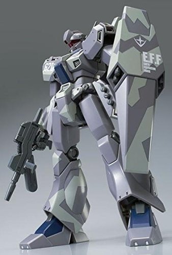 Premium Bandai P-BANDAI Gundam Jegan Type-D Camouflage Ver. HG 1/144 Model Kit