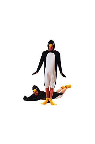 P'TIT Clown re86191 - Costume adulte luxe pingouin, L/XL
