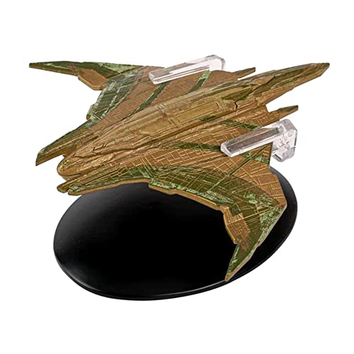 Réplica de barco Picard de Star Trek Eaglemoss | Buque insignia de Romulan
