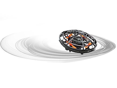 Revell Control- Magic Mover Quadcopter, Color negro (24107)