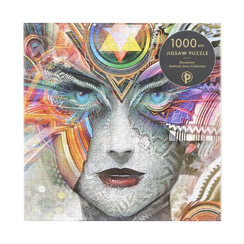 Revolution (Android Jones Collection) 1000 Piece Jigsaw Puzzle