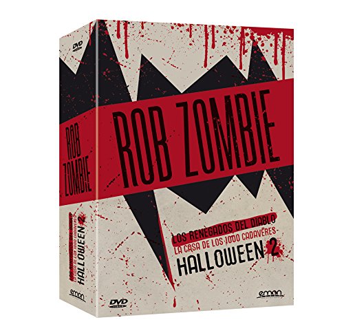 Rob Zombie 2013: Los Renegados Del Diablo: La Casa De Los 1000 Cadáveres: Halloween II [DVD]