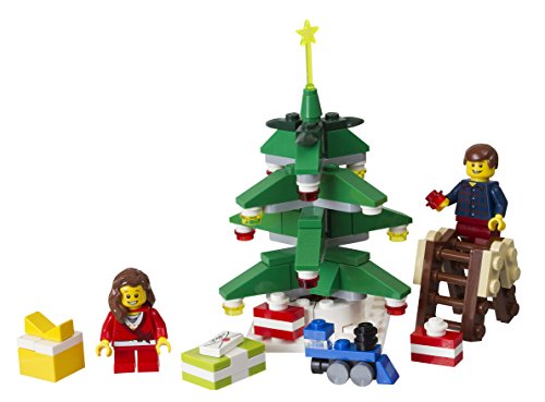 Samorthatrade Lego 40058 Decorating The Tree Set 110 Pc. Holiday 2013 by