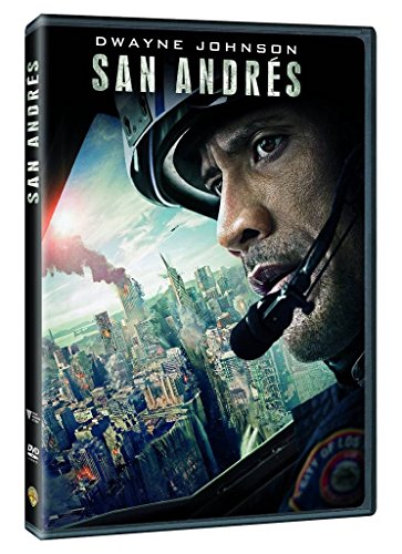 San Andrés [DVD]