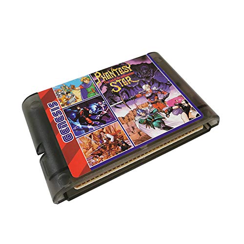 Sega Megadrive 200 in 1 16 bit Game Cartridge For Megadrive Multi Cart Retro Game concole