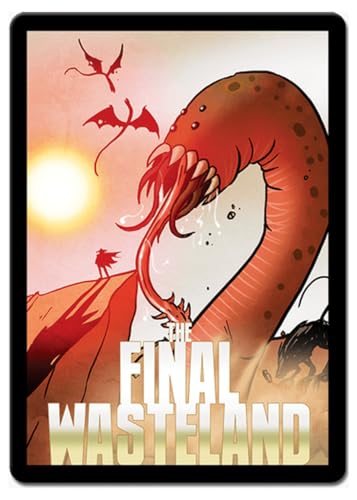 Sentinels of the Multiverse: The Final Wasteland