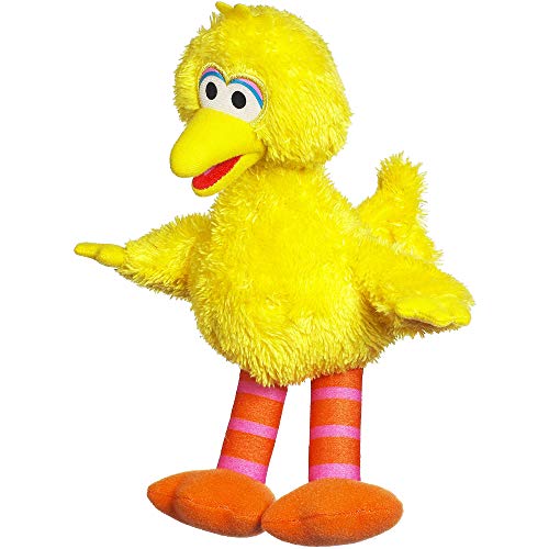 Sesame Street Playskool Big Bird Jumbo Peluche