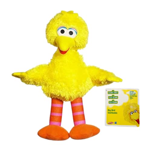 Sesame Street Playskool Big Bird Jumbo Peluche