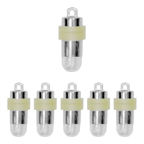 SKYLANTERN - Lote de 30 LEDs para lámpara de techo (LED, LED, luminoso, para decoración de bodas, decoración de bolas)