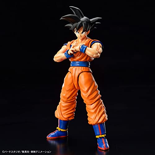 Son Goku New Spec Ver Fig 12 cm Dragon Ball z Figure Rise Standard