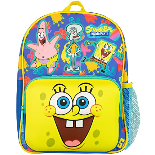 SpongeBob Squarepants Niños Mochila Multicolor