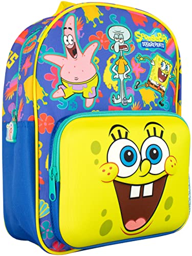 SpongeBob Squarepants Niños Mochila Multicolor