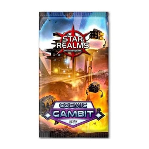 Star Realms Iello Cosmic Gambit - Versión francesa
