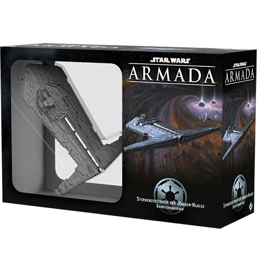 Star Wars Armada - Sternenzerstörer der Onager-Klasse (Spiel-Zubehör)