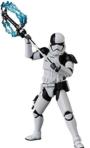 Star Wars Black Series First Order Stromtrooper Executioner - Figura coleccionable del episodio 8 de Star Wars