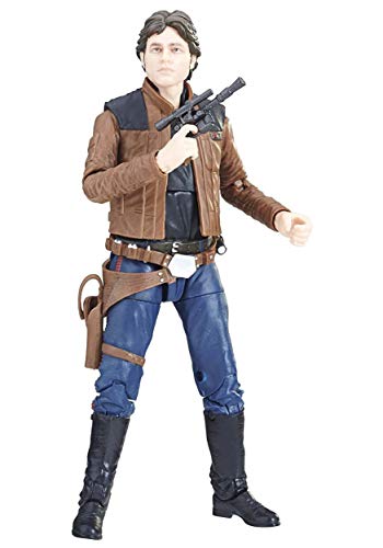 Star Wars The Black Series Han Solo 6-inch Figure