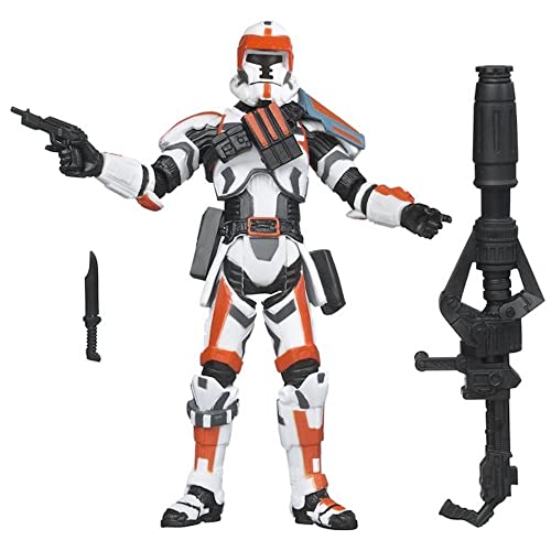 Star Wars The Vintage Collection Old Republic Trooper Action Figure