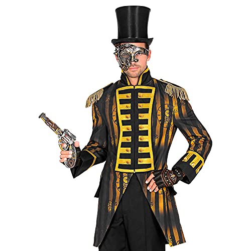 "STEAMPUNK PARADE TAILCOAT" for man - (M)