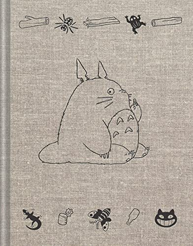 Studio Ghibli: My Neighbor Totoro Sketchbook (Studio Ghibli X Chronicle Books)