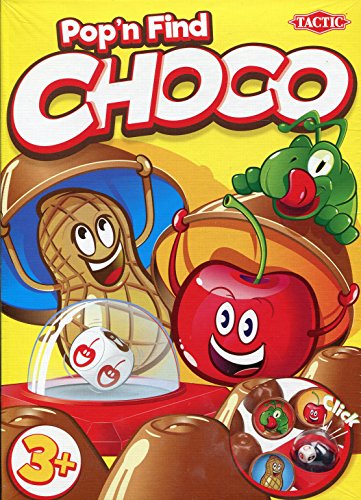 Tactic 54398 "Choco Juego