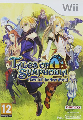 Tales Of Symphonia: Dawn Of The New World (Nintendo Wii)