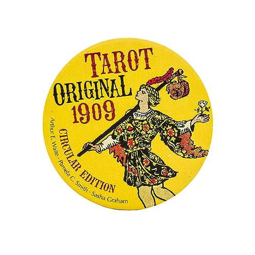 Tarot Original 1909 : Circular Edition