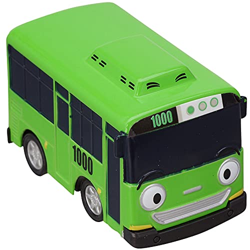 Tayo El poco [Metal Bus - ROGI-Coreano Hizo televisión de Juguetes para niños animación [Buque de Corea del Sur]