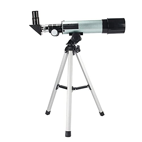 Telescope for Kids Adults Beginners Telescope for Astronomy with Tripod and Phone Mount Astronomical Refractor Telescope Travel Scope to Observe Moon and Planet Landscape Nice Family