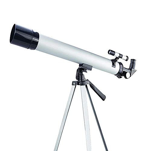 Telescope for Kids Adults Telescope Accessories with Tripod Telescope for Astronomy Beginners Astronomical Refractor Telescope Travel Scope to Observe Moon and Planet Nice Family
