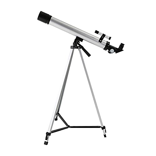 Telescope for Kids Adults Telescope Accessories with Tripod Telescope for Astronomy Beginners Astronomical Refractor Telescope Travel Scope to Observe Moon and Planet Nice Family