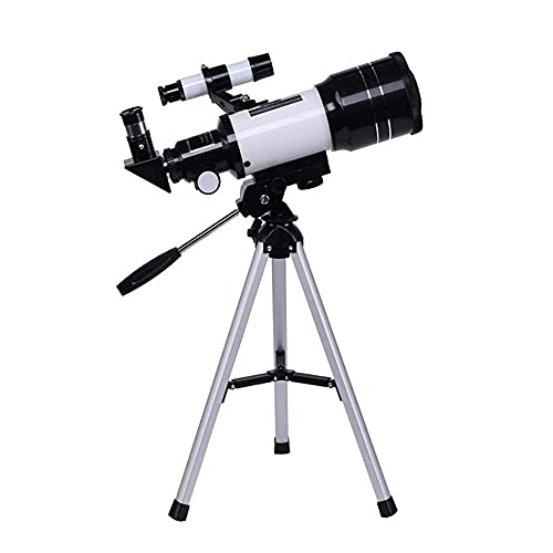 Telescope Refractor Telescope for Kids Beginners Telescope with Smartphone Mount and Tripod Telescope for Kids Adults Beginners for Travel Scope to Observe Moon and Planet Nice Family