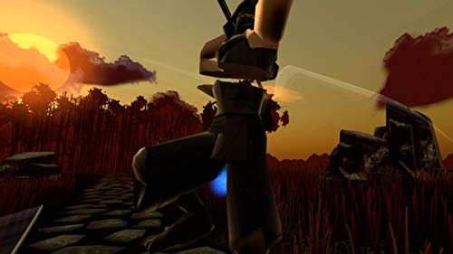 Tesura Games- Ninja Legends-PS4 Videojuegos, Multicolor (Avance VJGPS4TES20096023)