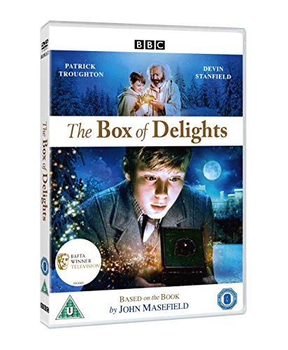 The Box of Delights [Reino Unido] [DVD]