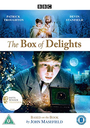 The Box of Delights [Reino Unido] [DVD]