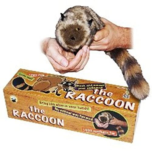 The Raccoon 100% Syntetic