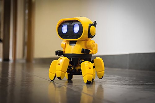 The Source Wholesale Construir Y Crear Tobbie el Robot de IA autoguiado