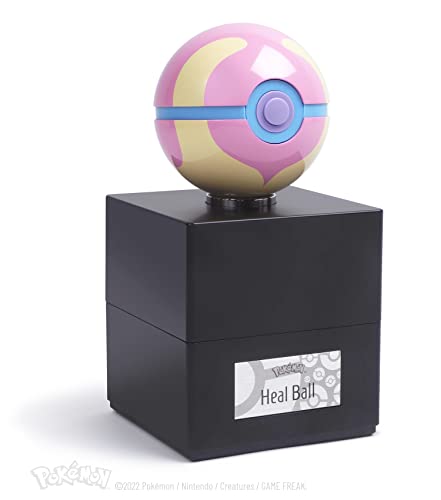 The Wand Company Réplica de Bola de sanación de Pokémon, WRC15521