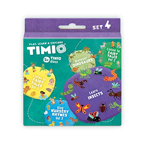Timio Christmas Songs Disc para Timio Audio and Music Player | 96 Canciones internacionales de Vacaciones de Todo el Mundo | Música y villancicos de Navidad